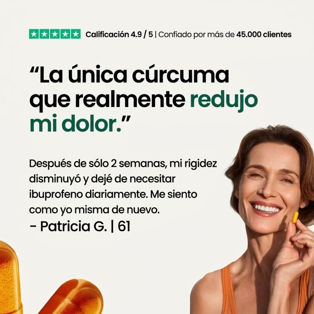 Ossea® - Recuperá la fortaleza de tus huesos