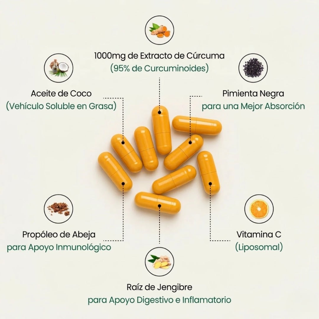 Ossea® - Recuperá la fortaleza de tus huesos