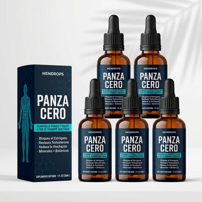 MenDrops — Eliminá la panza y volvé a ser el hombre que eras