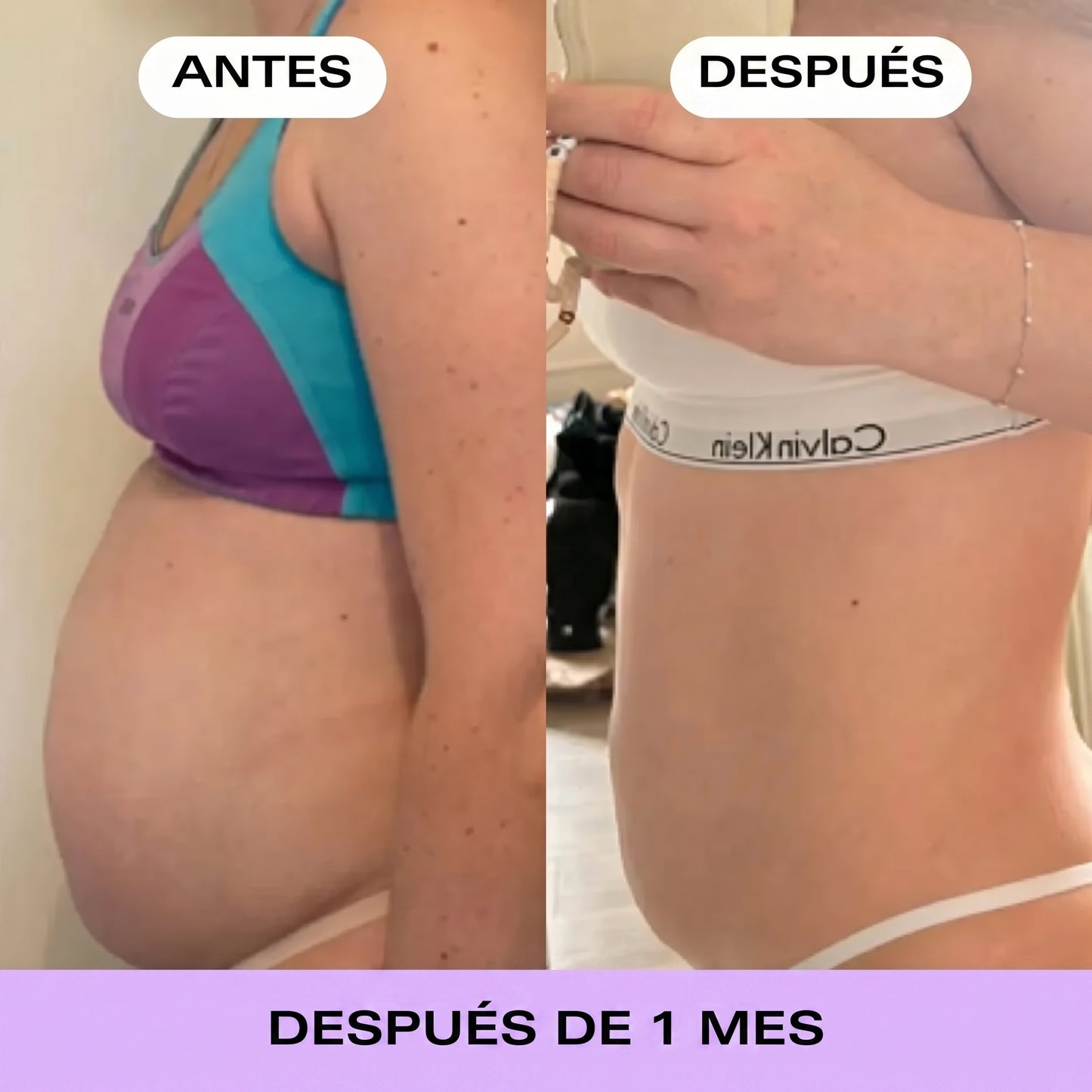Una dosis para la hinchazón