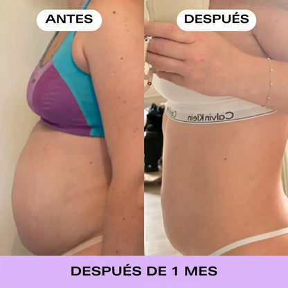 Una dosis para la hinchazón