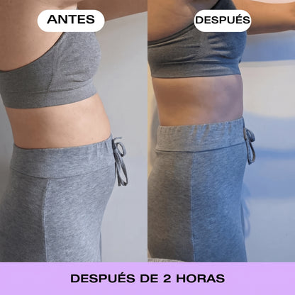 Una dosis para la hinchazón