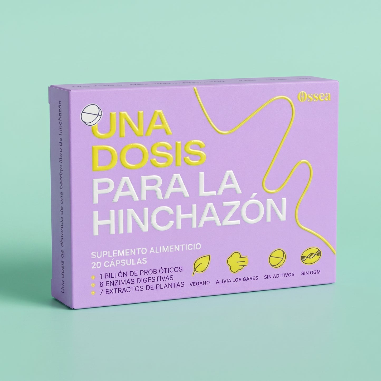 Una dosis para la hinchazón