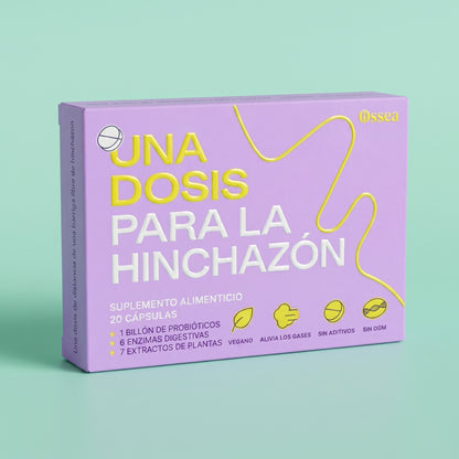 Una dosis para la hinchazón
